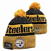Pittsburgh Steelers 2025 Knit Hats 2,baseball caps,new era cap wholesale,wholesale hats